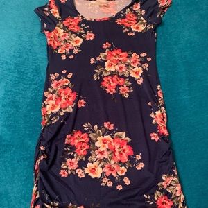 Womens flower dress